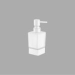Portable  Dispenser Λευκό Ματ SANCO