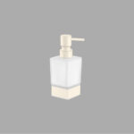 Portable  Dispenser Μπεζ Ματ SANCO