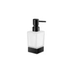 Portable  Dispenser Μαύρο Ματ SANCO