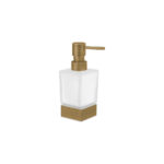 Portable  Dispenser Bronze Mat SANCO