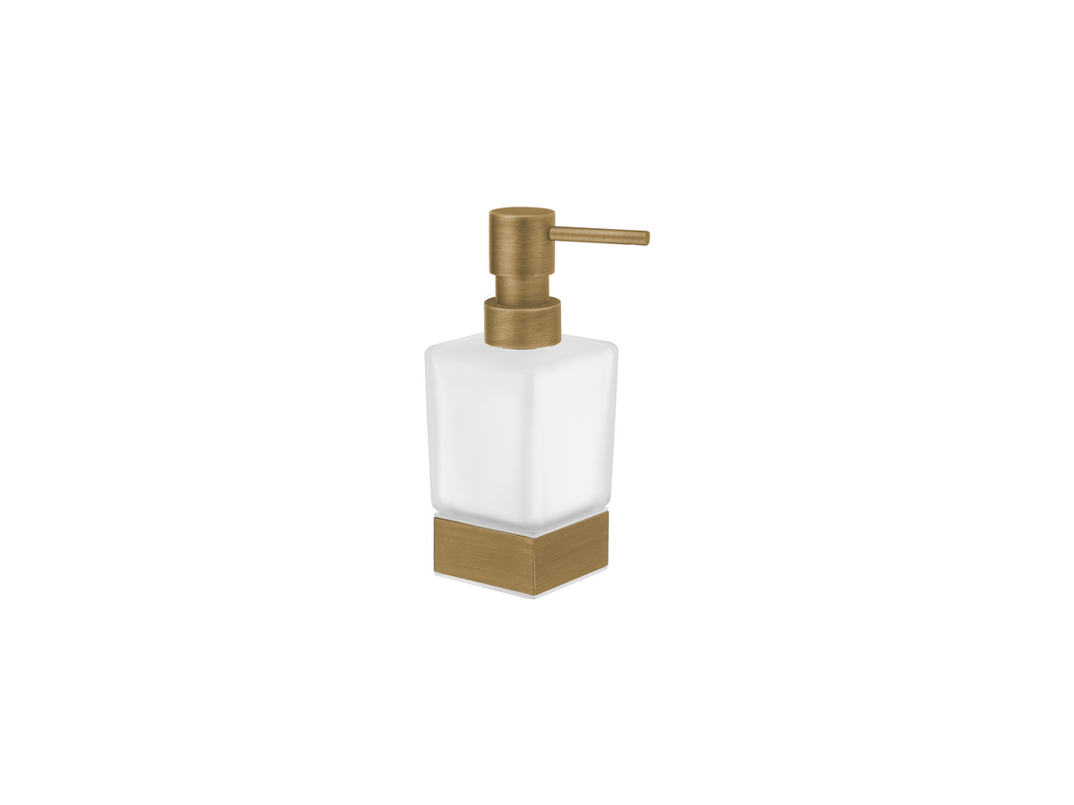 90355-Μ25 Portable Dispenser Bronze Mat SANCO - Image 1