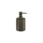 Portable Dispenser Dark Bronze Mat SANCO