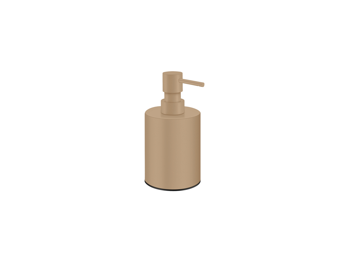 90356-M103 Portable Dispenser Mocha Ματ SANCO - Image 1