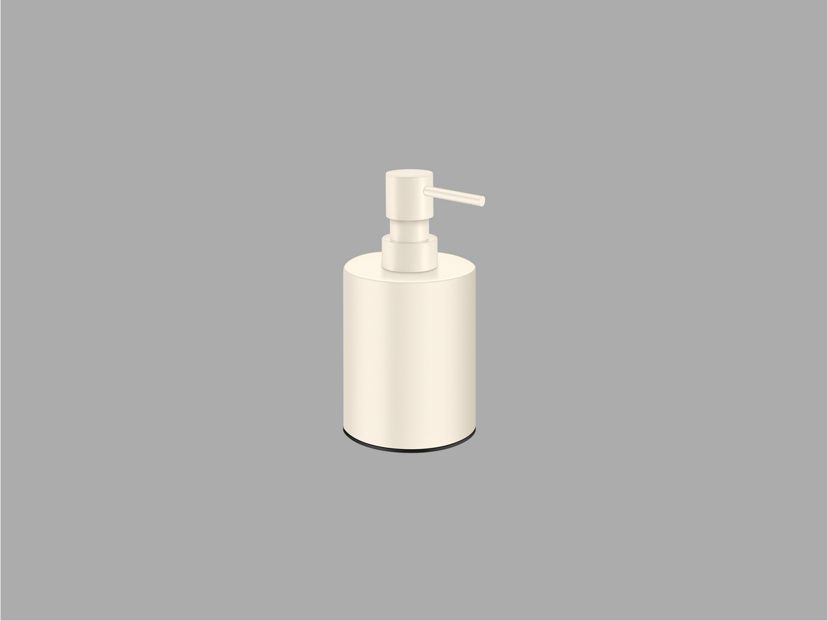 90356-Μ102 Portable Dispenser Μπεζ Ματ SANCO - Image 1