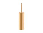 Θήκη Βούρτσας Τουαλέτας PVD Warm Bronze Brushed SANCO