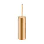 Θήκη Βούρτσας Τουαλέτας PVD Warm Bronze Brushed SANCO