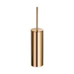 Θήκη Βούρτσας Τουαλέτας PVD Warm Bronze Polished SANCO