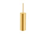 Θήκη Βούρτσας Τουαλέτας PVD Golden Brass Brushed SANCO
