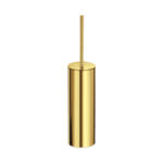 Θήκη Βούρτσας Τουαλέτας PVD Golden Brass Polished SANCO