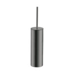 Θήκη Βούρτσας Τουαλέτας PVD Gun Metal Brushed SANCO