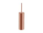 Θήκη Βούρτσας Τουαλέτας PVD Red Copper Brushed SANCO