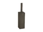 Θήκη Βούρτσας Τουαλέτας Dark Bronze Mat SANCO