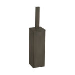 Θήκη Βούρτσας Τουαλέτας Dark Bronze Mat SANCO