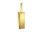Θήκη Βούρτσας Τουαλέτας PVD Golden Brass Polished SANCO