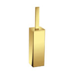Θήκη Βούρτσας Τουαλέτας PVD Golden Brass Polished SANCO