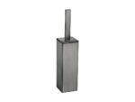Θήκη Βούρτσας Τουαλέτας PVD Gun Metal Brushed SANCO