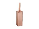 Θήκη Βούρτσας Τουαλέτας PVD Red Copper Brushed SANCO