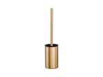 Θήκη Βούρτσας Τουαλέτας PVD Warm Bronze Brushed SANCO