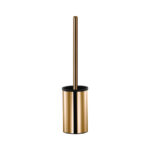 Θήκη Βούρτσας Τουαλέτας PVD Warm Bronze Polished SANCO