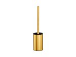 Θήκη Βούρτσας Τουαλέτας PVD Golden Brass Brushed SANCO