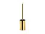 Θήκη Βούρτσας Τουαλέτας PVD Golden Brass Polished SANCO