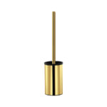 Θήκη Βούρτσας Τουαλέτας PVD Golden Brass Polished SANCO