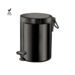 Κάδος Απορριμμάτων PVD Gun Metal Polished SANCO