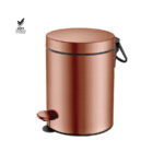 Κάδος Απορριμμάτων PVD Red Copper Brushed SANCO