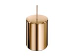 Κάδος Απορριμμάτων PVD Warm Bronze Polished SANCO