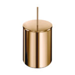 Κάδος Απορριμμάτων PVD Warm Bronze Polished SANCO