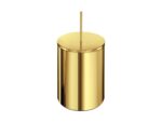 Κάδος Απορριμμάτων PVD Golden Brass Polished SANCO