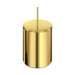 Κάδος Απορριμμάτων PVD Golden Brass Polished SANCO