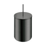 Κάδος Απορριμμάτων PVD Gun Metal Brushed SANCO