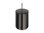 Κάδος Απορριμμάτων PVD Gun Metal Polished SANCO
