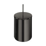 Κάδος Απορριμμάτων PVD Gun Metal Polished SANCO