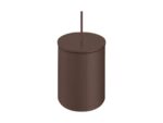 Κάδος Απορριμμάτων Wenge Grain SANCO