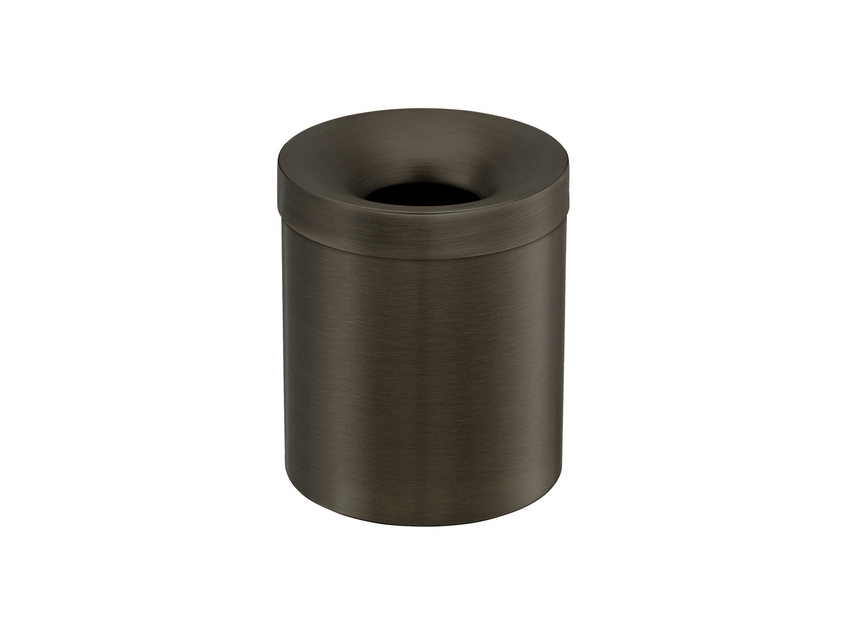 90650-DM25 Ανοιχτός Κάδος Dark Bronze Mat SANCO - Image 1
