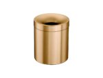 Ανοιχτός Κάδος PVD Warm Bronze Brushed SANCO