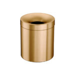 Ανοιχτός Κάδος PVD Warm Bronze Brushed SANCO