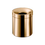 Ανοιχτός Κάδος PVD Warm Bronze Polished SANCO