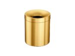 Ανοιχτός Κάδος PVD Golden Brass Brushed SANCO