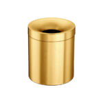 Ανοιχτός Κάδος PVD Golden Brass Brushed SANCO