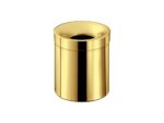 Ανοιχτός Κάδος PVD Golden Brass Polished SANCO