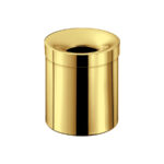 Ανοιχτός Κάδος PVD Golden Brass Polished SANCO