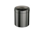 Ανοιχτός Κάδος PVD Gun Metal Brushed SANCO