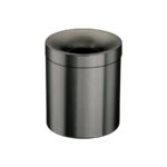 Ανοιχτός Κάδος PVD Gun Metal Brushed SANCO