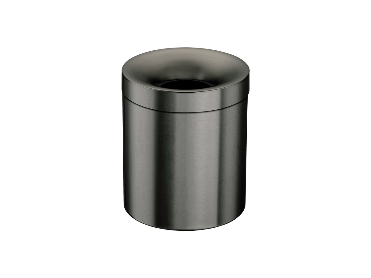 90650-PVD-05BR Ανοιχτός Κάδος PVD Gun Metal Brushed SANCO - Image 1
