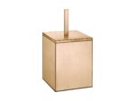 Κάδος Απορριμμάτων PVD Warm Bronze Brushed SANCO