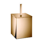 Κάδος Απορριμμάτων PVD Warm Bronze Polished SANCO