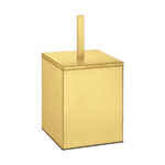 Κάδος Απορριμμάτων PVD Golden Brass Brushed SANCO